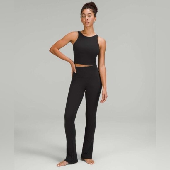 Lululemon Align High-Rise Mini Flare Pant 32" Black - Picture 13 of 13